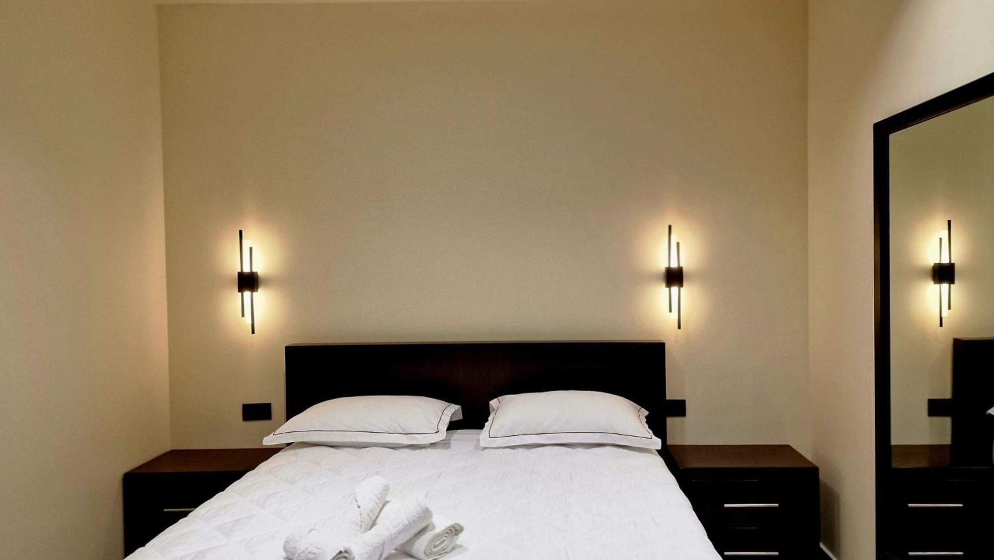 Hotel Mimani Berat Eksteriør billede