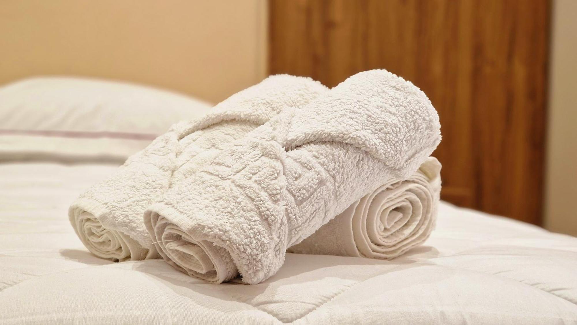 Hotel Mimani Berat Eksteriør billede