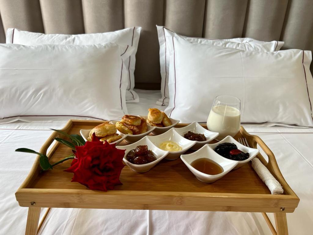 Hotel Mimani Berat Værelse billede