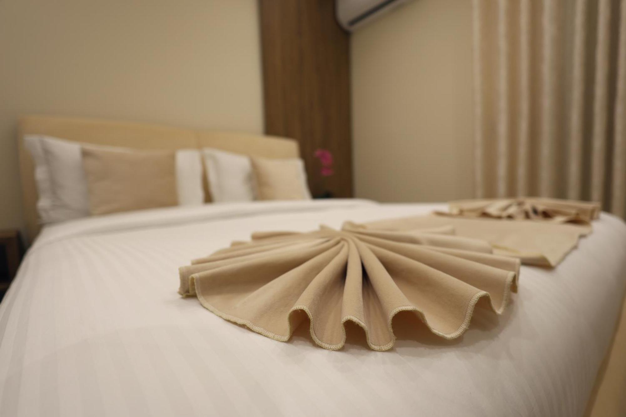 Hotel Mimani Berat Eksteriør billede