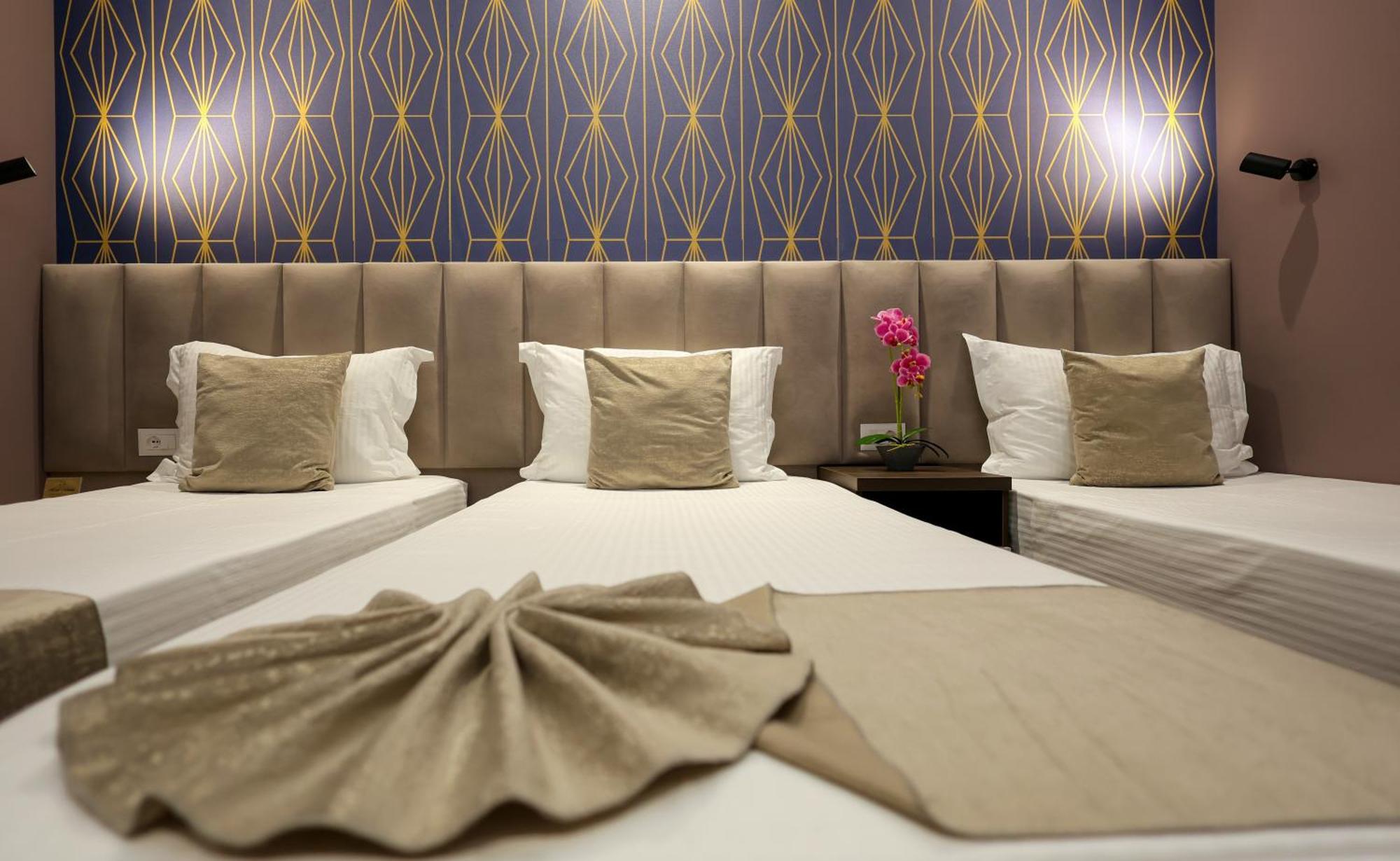 Hotel Mimani Berat Værelse billede